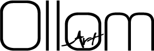 Ollom Art Logo